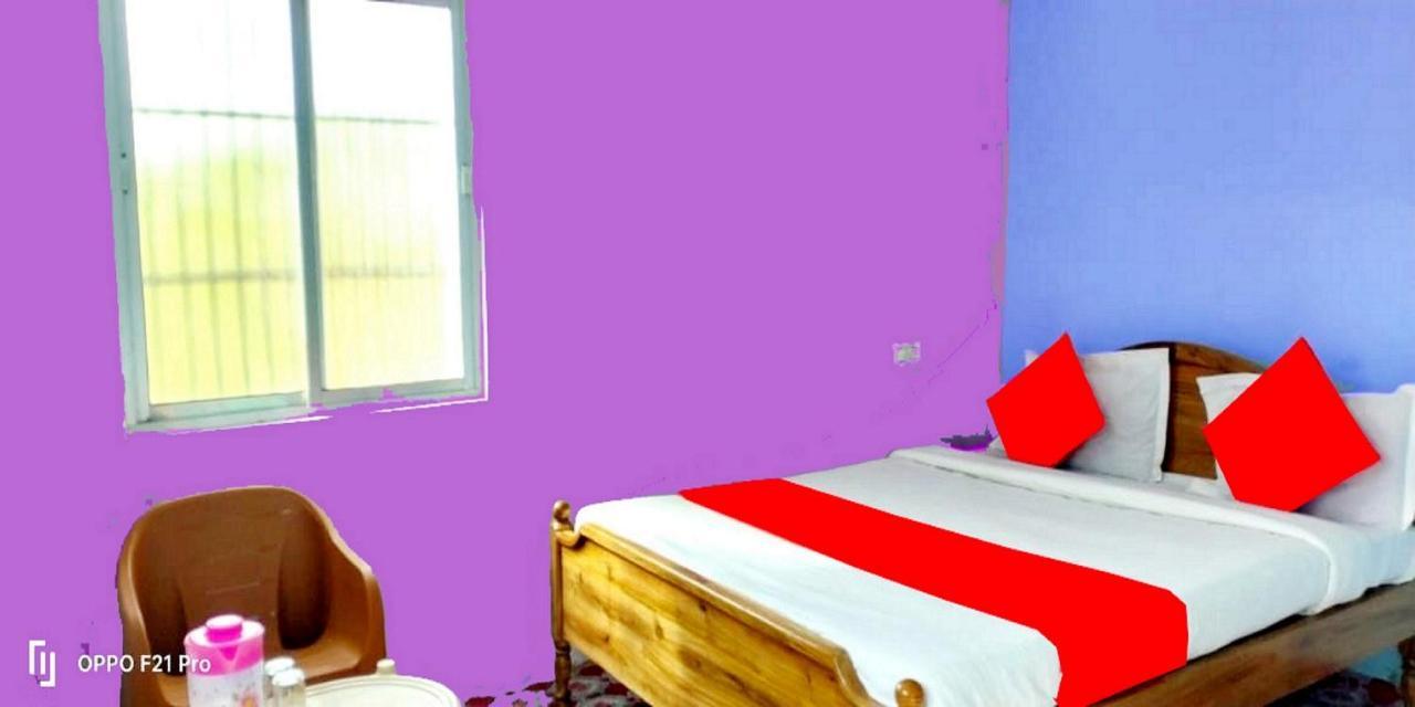 Hotel Sea Gold Puri Buitenkant foto